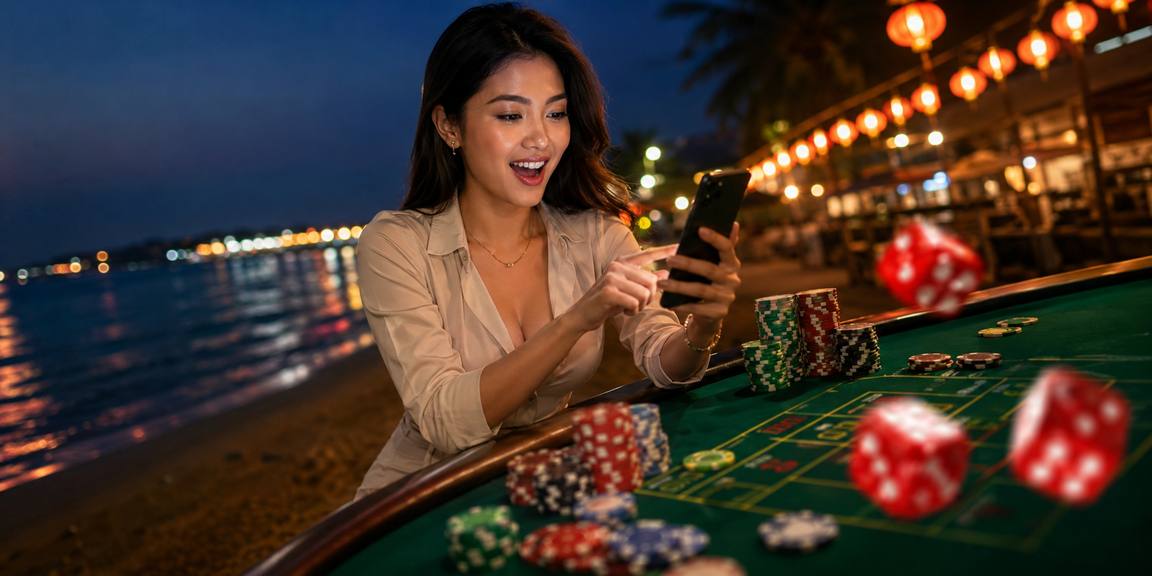 www4d2u VIP Baccarat Bali Sunset